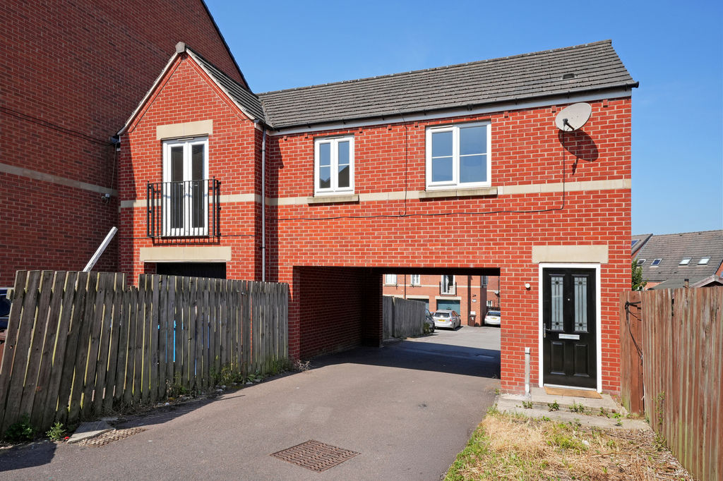 Pollitt Close Darnall